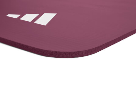 เสื่อฟิตเนส 10 มม. ADIDAS ADMT-11015MN สีแดงเข้ม_5